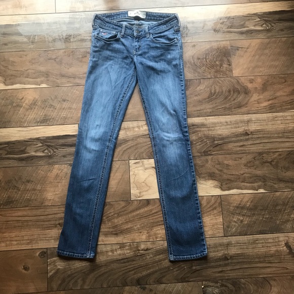 HOLLISTER skinny jeans - Picture 2 of 8